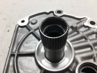 Лот: 20383928. Фото: 4. Крышка КПП Mitsubishi Lancer Cedia... Красноярск
