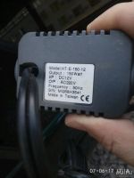 Лот: 9814849. Фото: 3. Автомобильный преобразователь... Авто, мото, водный транспорт