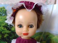 Лот: 9828108. Фото: 2. Кукла СССР Юля г. Горький, 37... Игрушки