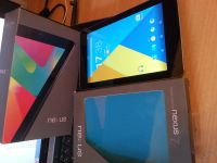 Лот: 5559825. Фото: 4. Asus Nexus 7 32Gb 3G, Gorilla... Красноярск