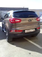 Лот: 4291011. Фото: 3. Kia Sportage 2012г.в. Красноярск
