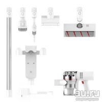 Лот: 14774732. Фото: 2. Пылесос Xiaomi Dreame V9 Handheld... Мелкая бытовая техника