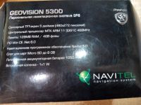 Лот: 6503795. Фото: 2. Навигатор Prestigio GeoVision... Смартфоны, связь, навигация