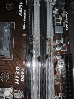 Лот: 19922470. Фото: 3. Материнская плата gigabyte ga-970a-ds3p. Компьютеры, оргтехника, канцтовары