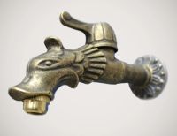 Лот: 12908946. Фото: 2. Кран водоразборный 1/2 с носиком... Домашний текстиль