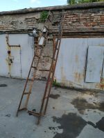 Лот: 20581822. Фото: 2. Продам металлическую лестницу. Срубы и конструкции