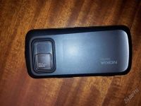 Лот: 1252215. Фото: 2. Телефон Nokia N97 Black. Смартфоны, связь, навигация