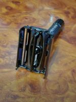 Лот: 20526125. Фото: 2. Безопасный станок Weishi-9306c. Косметика и уход