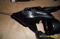 Лот: 10589532. Фото: 4. Манетки Shimano ST-EF 51, на 3Х8... Красноярск