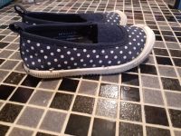 Лот: 15571099. Фото: 2. Кеды в горошек H&M. Обувь