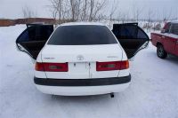 Лот: 1506002. Фото: 2. Toyota Corona Premio 1996, белая. Авто, мото, водный транспорт