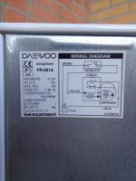 Лот: 4256276. Фото: 7. Холодильник Daewoo Electronics...