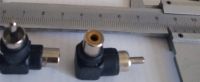 Лот: 16314256. Фото: 4. Rexant Angle Adaptor's RCA F-M... Красноярск