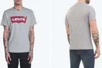 Лот: 24620118. Фото: 12. Футболка мужская Levis в наличии...