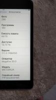 Лот: 10706937. Фото: 3. Apple IPad mini 4 Wi-Fi + Cellular... Компьютеры, оргтехника, канцтовары