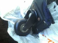 Лот: 9531404. Фото: 2. Сумка дорожная колеса и ручка... Аксессуары