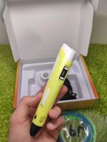 Лот: 17119469. Фото: 2. 3D ручка 3DPen-2 с LCD дисплеем... Игрушки