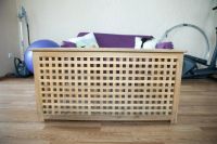 Лот: 9858666. Фото: 3. Стол-сундук Хол, Ikea. Мебель