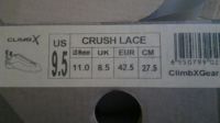 Лот: 10459100. Фото: 5. Скальный туфли Climb X CRUSH LACE