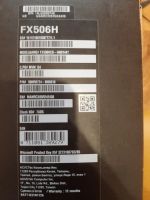 Лот: 20992243. Фото: 3. Игровой ноутбук Asus FX506H. Компьютеры, оргтехника, канцтовары