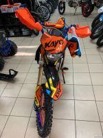 Лот: 16833840. Фото: 3. KAYO EVOlution YX125EM 17/14 KRZ. Авто, мото, водный транспорт