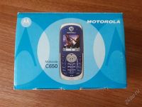 Лот: 1972138. Фото: 3. Телефон Motorola C 650. Красноярск