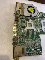 Лот: 15923926. Фото: 5. Материнская плата ноутбука Hp...