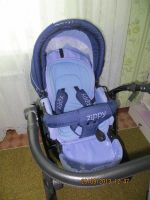 Лот: 3227582. Фото: 4. Коляска 3 в 1 TUTIS ZIPPY. Красноярск