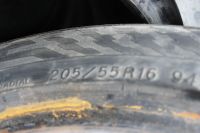 Лот: 24399865. Фото: 5. Шины зимние Yokohama 205 55 16...