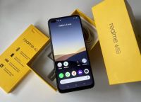 Лот: 18184355. Фото: 2. Realme 6 Pro 8/128 Ростест. Смартфоны, связь, навигация