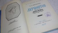 Лот: 9753332. Фото: 2. Лермонтов в Москве, Т.Иванова... Литература, книги