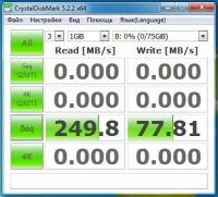 Лот: 10195571. Фото: 4. SSD intel 80 GB. Отличное состояние... Красноярск