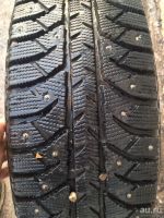 Лот: 8245900. Фото: 4. Шины зимние Bridgestone Ice Cruiser... Красноярск