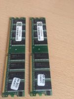 Лот: 10396345. Фото: 2. Модуль памяти 1 Гб DDR400 (PC3200... Комплектующие