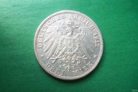 Лот: 17556028. Фото: 6. 3 марки 1912 г. Германская Империя...