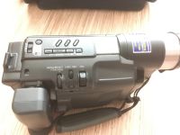 Лот: 12296973. Фото: 6. Видеокамера JVC compact vhs camcorder...