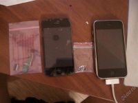Лот: 1828820. Фото: 2. iphone 3g 8gb. Смартфоны, связь, навигация
