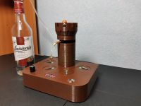 Лот: 17372836. Фото: 2. Наливатор алкогольных напитков... Сувениры, подарки