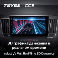 Лот: 21426959. Фото: 4. Штатная магнитола Teyes CC3 6... Красноярск