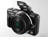 Лот: 9475478. Фото: 2. Panasonic lumix dmc-GF3 + Panasonic... Фотокамеры