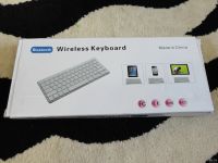 Лот: 13803127. Фото: 2. Беспроводная клавиатура bluetooth. Периферия