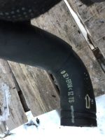 Лот: 15516009. Фото: 2. Патрубок Subaru ej20 верхний. Автозапчасти