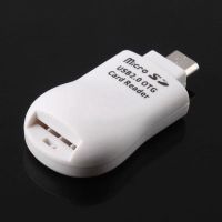 Лот: 9807152. Фото: 2. Micro USB Host OTG (On-The-Go... Комплектующие