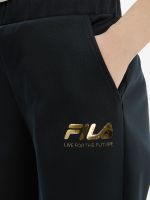 Лот: 24767011. Фото: 5. Брюки для девочек FILA, Черный