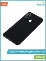 Лот: 20291631. Фото: 2. Задняя крышка Oppo A96 (CPH2333... Запчасти, оборудование