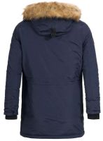 Лот: 10673115. Фото: 3. Парка Parkas Geographical Norway... Одежда, обувь, галантерея