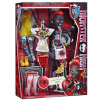 Лот: 4518587. Фото: 2. Эксклюзивная кукла Monster High... Игрушки