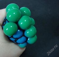 Лот: 605051. Фото: 2. Игрушка жмакалка. Дети растут