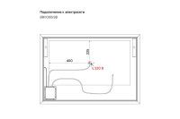 Лот: 23927591. Фото: 5. Зеркало IDDIS Brick
