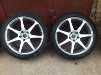 Лот: 3071094. Фото: 5. Диски AVS Model 7 R18 5x114...